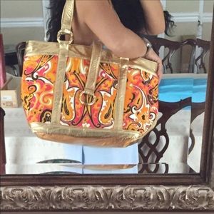 Milly Beach Bag.